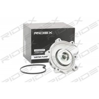 1260W0204 RIDEX Водяний насос охолодження двигуна