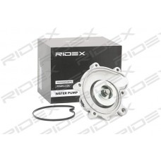 1260W0204 RIDEX Водяний насос охолодження двигуна