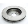 DI-W09 JAPANPARTS Гальмівний диск