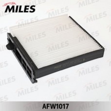 AFW1017 MILES Фільтр повітря у внутрішньому просторі