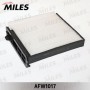 AFW1017 MILES Фільтр повітря у внутрішньому просторі