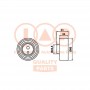 127-13076 IAP QUALITY PARTS Натяжний ролик ремінь ГРМ