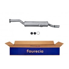 FS01073 Faurecia Глушник вихлопних газів кінцевий