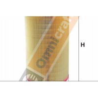2133181 Omnicraft Повітряний фільтр