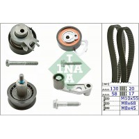 WG1251665 WILMINK GROUP Комплект ременя ГРМ