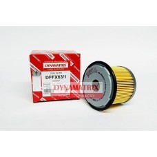 DFFX63/1 DYNAMATRIX Паливний фільтр