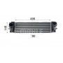 Интеркулер MAHLE CI 149 000P