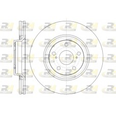 61329.10 ROADHOUSE Гальмівний диск