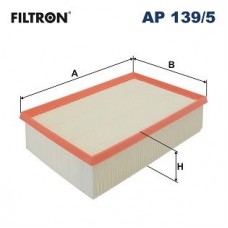 AP 139/5 FILTRON Повітряний фільтр