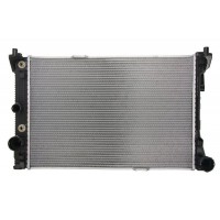 D7M018TT THERMOTEC Радіатор охолодження двигуна