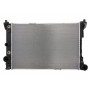 D7M018TT THERMOTEC Радіатор охолодження двигуна