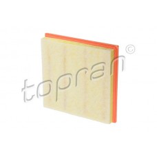 208 421 TOPRAN Повітряний фільтр
