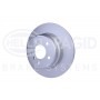 8DD 355 127-651 HELLA PAGID Гальмівний диск