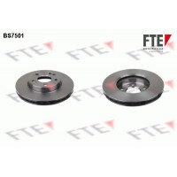 BS7501 FTE Гальмівний диск