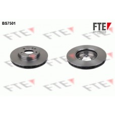 BS7501 FTE Гальмівний диск