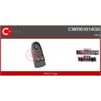 CWR61014GS CASCO Вимикач склопідйомник