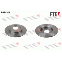 BS7434B FTE Гальмівний диск