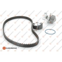 1689633280 EUROREPAR Водяний насос комплект зубчастого ременя
