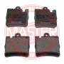 13046040652N-SET-MS MASTER-SPORT GERMANY Комплект гальмівних колодок дисковий гальм