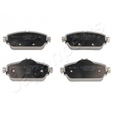 PA-0529AF JAPANPARTS КомплеК т гальмівних колодок, дискове гальмо