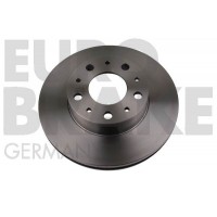 5815201958 EUROBRAKE Гальмівний диск