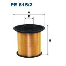 PE 815/2 FILTRON Паливний фільтр