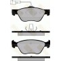 PA1108 Brake ENGINEERING Комплект гальмівних колодок дисковий гальм