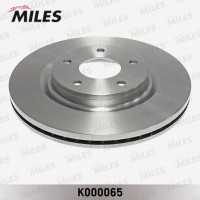 K000065 MILES Гальмівний диск