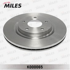 K000065 MILES Гальмівний диск