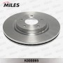 K000065 MILES Гальмівний диск