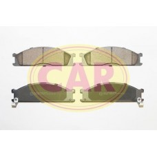 PNT873 CAR КомплеК т гальмівних колодок, дискове гальмо