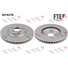 BS7837B FTE Гальмівний диск
