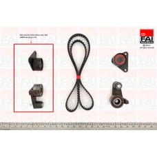 TBK83 FAI AutoParts Комплект ременя ГРМ