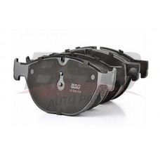 BSG 15-200-039 BSG Комплект гальмівних колодок дисковий гальм