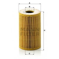 HU 715/4 x MANN-FILTER Масляний фільтр
