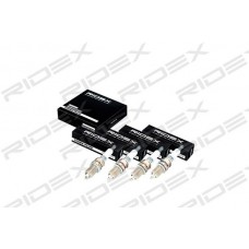 686S0065 RIDEX Свічка запалювання