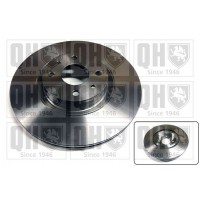 BDC3766 QUINTON HAZELL Гальмівний диск