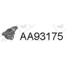 AA93175 VENEPORTE Гумові смужки система випуску