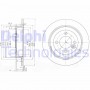 BG3662C DELPHI Гальмівний диск