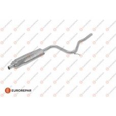 E12886T EUROREPAR Предглушник вихлопних газів