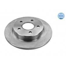 715 523 0020 MEYLE Гальмівний диск