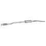 FS25654 Faurecia Предглушник вихлопних газів