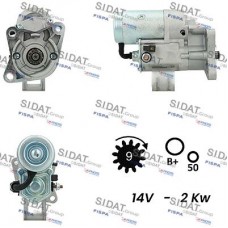 S12DE0321A2 SIDAT стартер