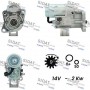 S12DE0321A2 SIDAT стартер