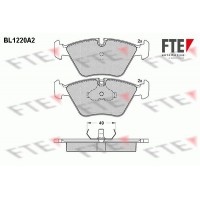 BL1220A2 FTE КомплеК т гальмівних колодок, дискове гальмо