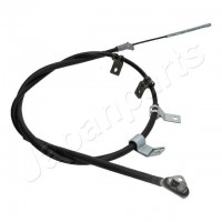 BC-231 JAPANPARTS Тросик, cтояночный тормоз