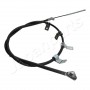 BC-231 JAPANPARTS Тросик, cтояночный тормоз