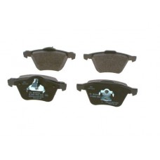 0 986 494 159 BOSCH КомплеК т гальмівних колодок, дискове гальмо