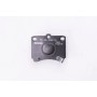 8DB 355 005-741 HELLA КомплеК т гальмівних колодок, дискове гальмо