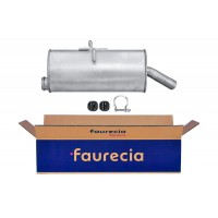 FS15614 Faurecia Глушник вихлопних газів кінцевий